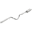 BRExhaust 106-0019: 106-0019 Direct-Fit Exhaust Kit for 2005-2011 GM Cobalt, HHR, G5