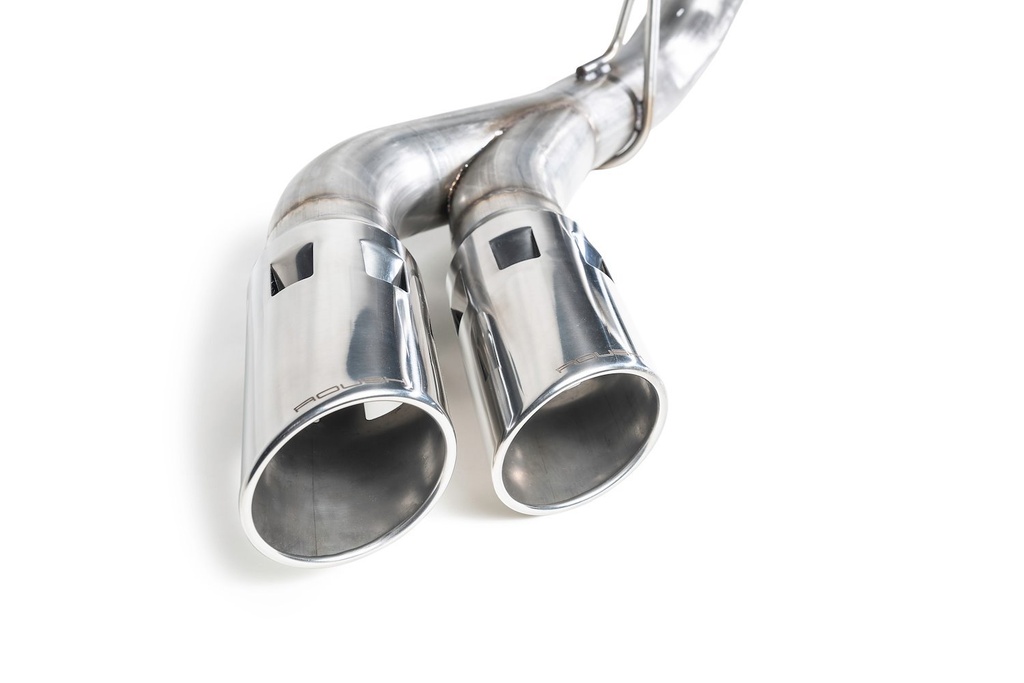 Roush Performance 422126: Exhaust 2017-2019 Super Duty F-250/F-350 6.7L