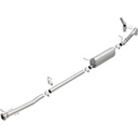 BRExhaust 106-0692: 106-0692 Direct-Fit Exhaust Kit for 2008-2010 Ford F-250, F-350 Super Duty