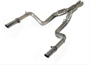 SLP D31040: D31040 Loud Mouth Cat-Back Exhaust System 2011-2014 Dodge Charger 5.7L Hemi R/T