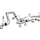 Magnaflow 19538: 19538 Overland Series Cat-Back Performance Exhaust System for 1996-2002 Toyota 4Runner