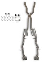 Hooker Headers BH23116: Blackheart Gen III Hemi Engine Swap Header-Back Exhaust Kit for 1970-1974 Dodge Challenger, Plymouth Barracuda [3 in.]
