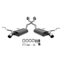 Flowmaster 817575: 817575 Force II Cat-Back Exhaust System for 2011-2021 Jeep Grand Cherokee w/3.6L, 5.7L Hemi Engines