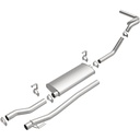 BRExhaust 106-0474: 106-0474 Direct-Fit Exhaust Kit for 1988-1993 Chevy C1500, K1500, C2500, K2500