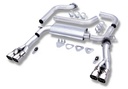 Borla 14555: Cat-Back Exhaust System 1995-97 Camaro/Firebird 5.7L