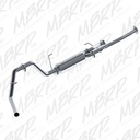 MBRP S5314P: Performance Series Exhaust System 2009-16 Toyota Tundra 4.6/5.7L