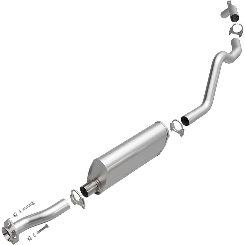 BRExhaust 106-0682: 106-0682 Direct-Fit Exhaust Kit for 1983-91 GM Blazer, Jimmy