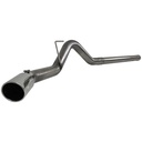 MBRP S6130409: XP Series Exhaust System 2010-12 Dodge 2500/3500 for Cummins 6.7L