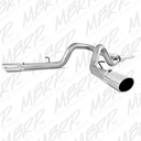 MBRP S5208AL: Installer Series Exhaust System 1999-2004 Ford F-250/F-350 V-10