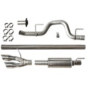 Roush Performance 421711: Side Exit Exhaust System 2011-14 Ford F-150 3.5L/5.0L/6.2L