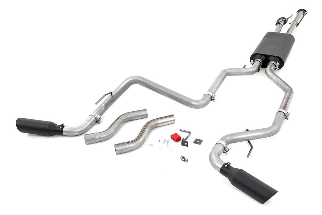 Rough Country 96012: 96012 Exhaust System Kit