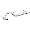 Magnaflow 19421: 19421 Street Series Cat-Back Performance Exhaust System for 2007-2024 Nissan TITAN
