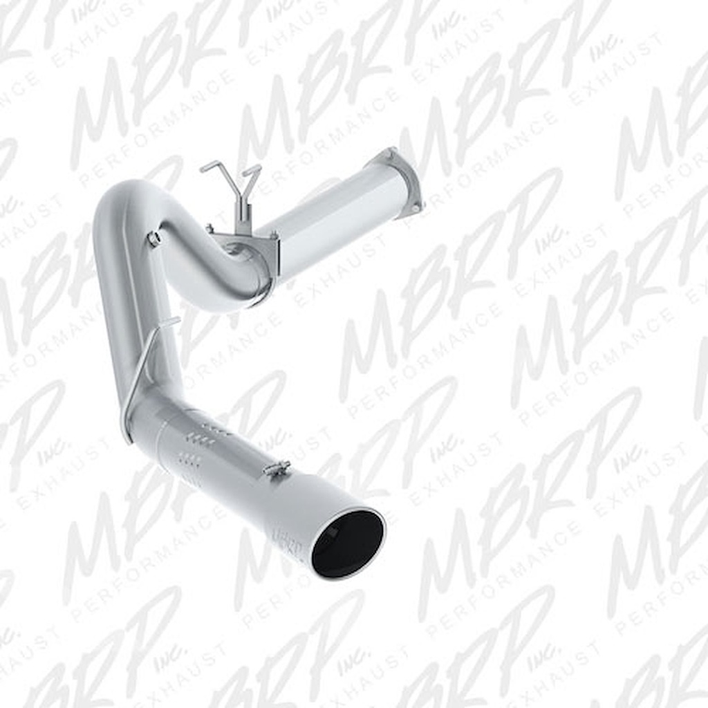 MBRP S62530AL: Installer Aluminized Exhaust System