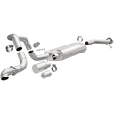 Magnaflow 19546: 19546 Overland Series Cat-Back Performance Exhaust System for 2003-2024 Toyota 4Runner