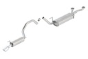 Borla 14814: Cat-Back Exhaust System 1998-2007 Lexus LX470 & Toyota Land Cruiser 4.7L