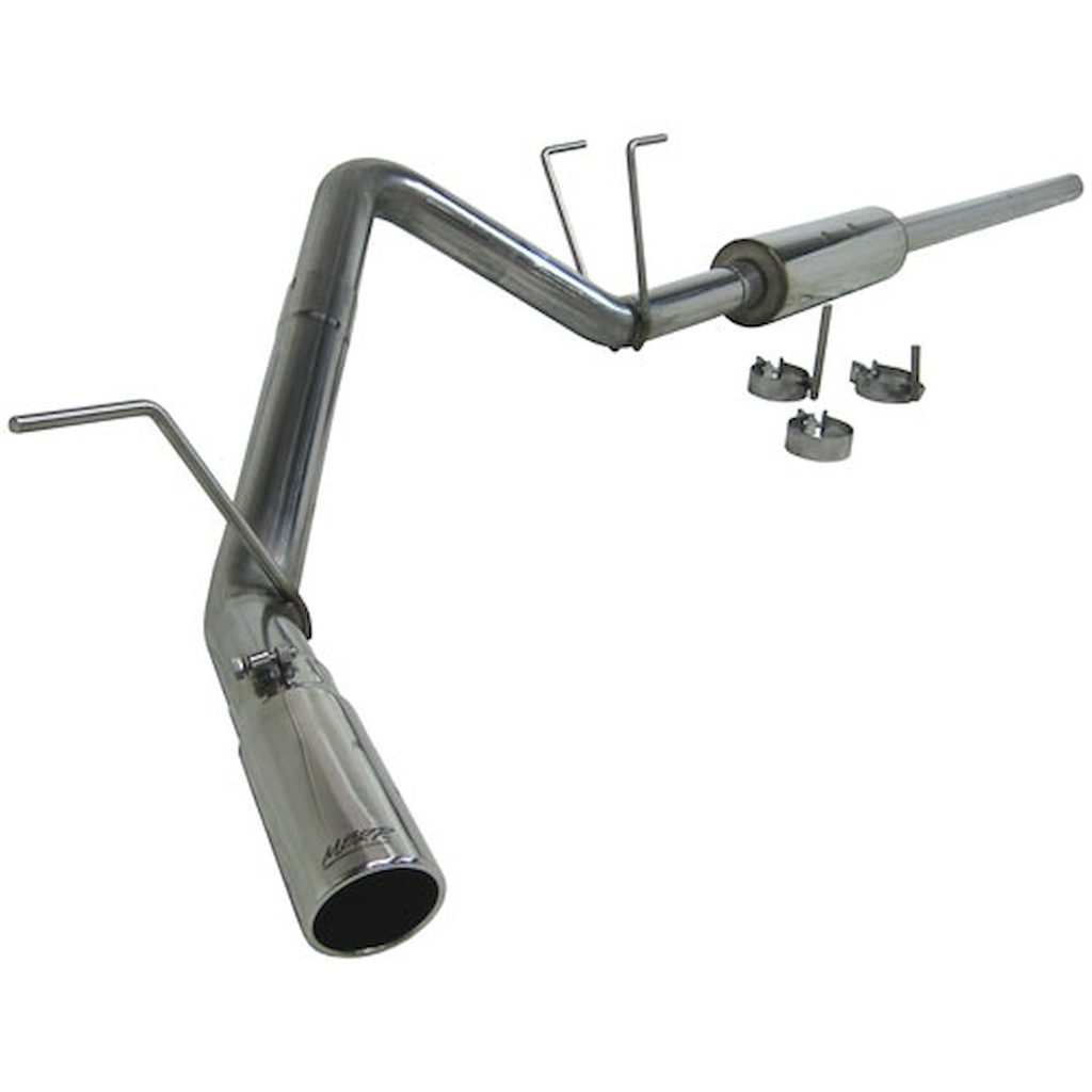 MBRP S5142409: XP Series Exhaust System 2009-2016 Dodge Ram 1500 5.7L