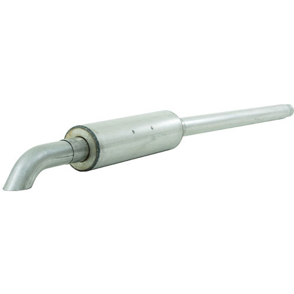 MBRP S5220AL: Installer Series Exhaust System 2004-2008 Ford F-150 5.4L