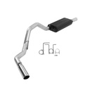 Flowmaster 17446: Force II Cat-Back Exhaust System 2008-2010 Ford F-250/F-350 5.4/6.2/6.8L