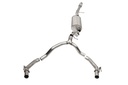 Corsa 21132: CAT BACK EXH ESCALADE ESV