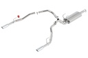 Borla 140308: Cat-Back Exhaust System 2009-2019 Ram 1500 5.7L