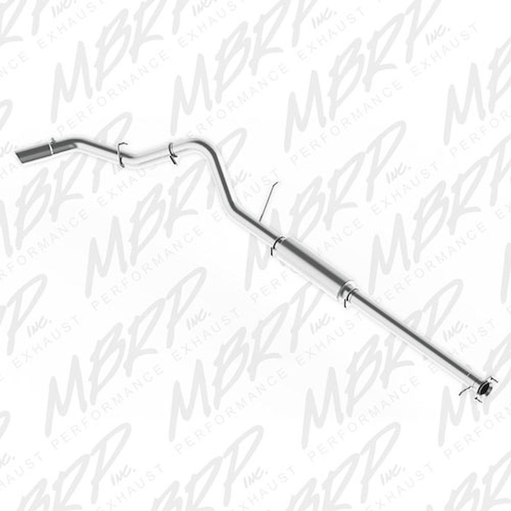 MBRP S5076AL: Installer Series