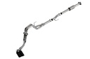 Borla 140872BC: 140872BC ATAK Cat-Back Exhaust System Fits Select Ford F-150 2.7L, 3.5L V6