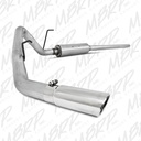 MBRP S5200AL: Installer Series Exhaust System 2004-2008 Ford F-150 4.6L/5.4L