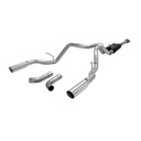 Flowmaster 817541: 817541 American Thunder Cat-Back Exhaust System 2011-2019 GM Silverado/Sierra 2500HD 6.0L
