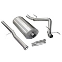 Corsa 24523: Sport Cat-Back Exhaust System 2011-2013 Chevy Silverado/GMC Sierra 1500 6.2L