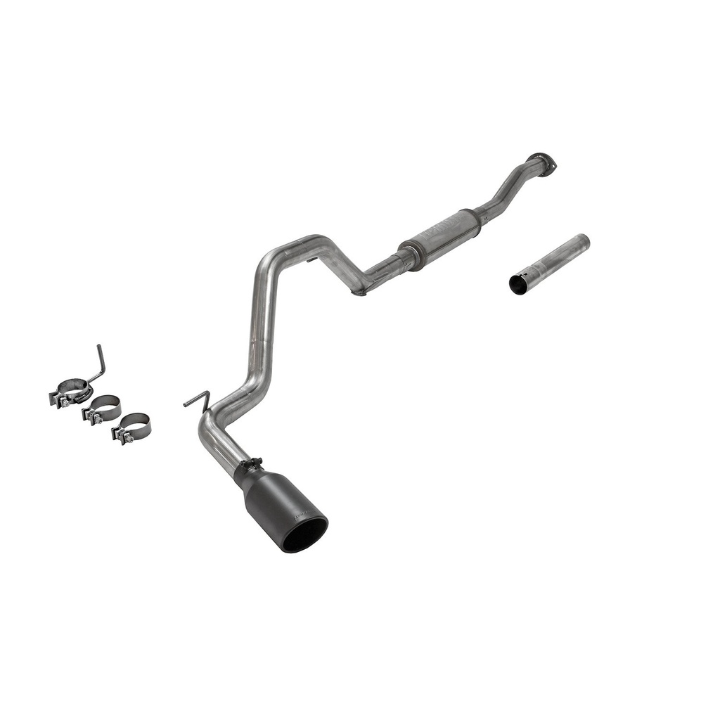 Flowmaster 717944: FlowFX Cat-Back Exhaust System 2016-2020 Toyota Tacoma 3.5L V6