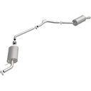 BRExhaust 106-0230: 106-0230 Direct-Fit Exhaust Kit for 1999-2003 Volkswagen EuroVan 2.8L