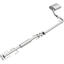 BRExhaust 106-0424: 106-0424 Direct-Fit Exhaust Kit for 2006-2010 Hyundai Sonata 2.4L