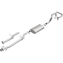 BRExhaust 106-0263: 106-0263 Direct-Fit Exhaust Kit for 1994-1997 Ford Ranger, Mercury B3000, B4000
