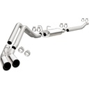 Magnaflow 15772: 15772 Street Series Cat-Back Performance Exhaust System for 2002-2003 Ford F-150