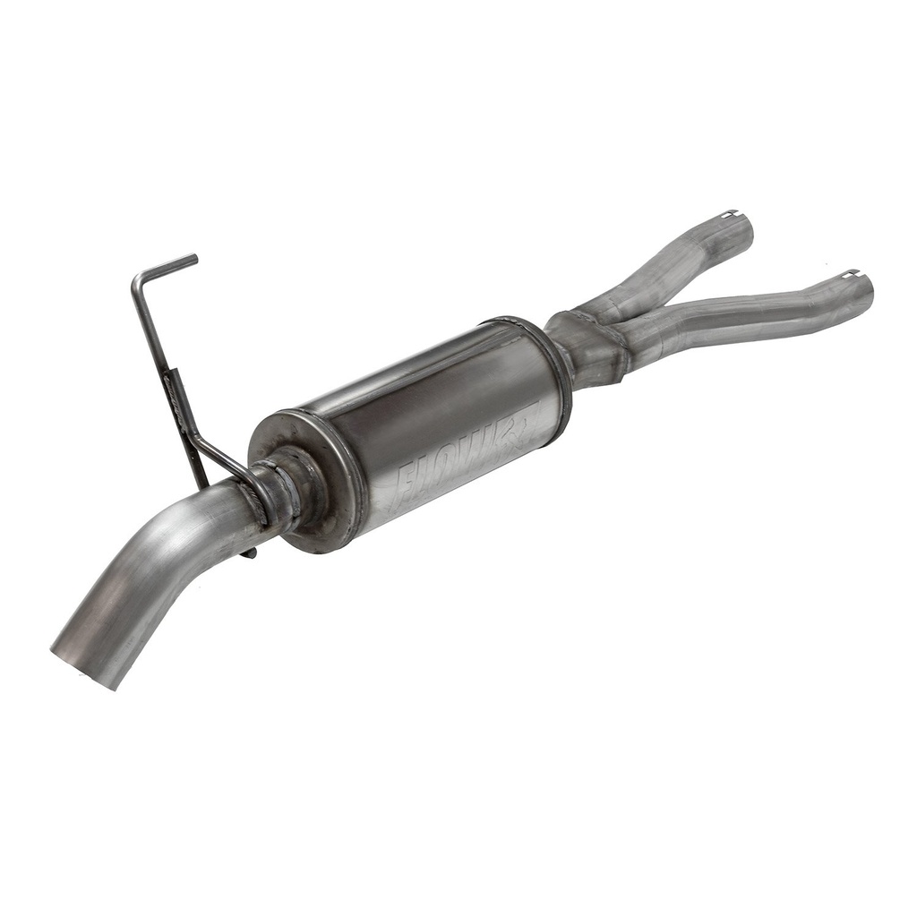 Flowmaster 717985: CAT BACK NISS TITAN 04-15
