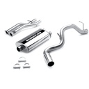 Magnaflow 15701: 15701 Street Series Cat-Back Performance Exhaust System Fits Select Chevrolet, GMC Models