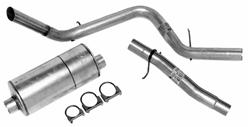 Dynomax Super Turbo Exhaust Systems