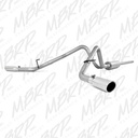 MBRP S5204AL: Installer Series Exhaust System 2004-2008 Ford F-150 4.6L/5.4L