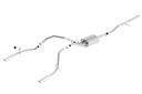 Borla 140539: Cat-Back Exhaust System 2014-2018 Silverado/Sierra 1500 5.3L