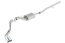Borla 140550: Cat-Back Exhaust System 2014-2019 Silverado/Sierra 1500 5.3L