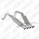 MBRP S7030304: Axle-Back Exhaust System 2014-2015 Chevy Corvette Stingray