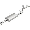 BRExhaust 106-0051: 106-0051 Direct-Fit Exhaust Kit for 1987-1990 Jeep Wrangler