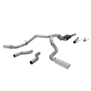 Flowmaster 817709: 817709 American Thunder Cat-Back Exhaust System 2014-2022 Dodge Ram 2500 6.4L Hemi