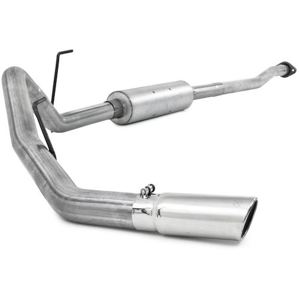 MBRP S5210AL: Installer Series Exhaust System 2009-2011 Ford F-150 4.6L/5.4L