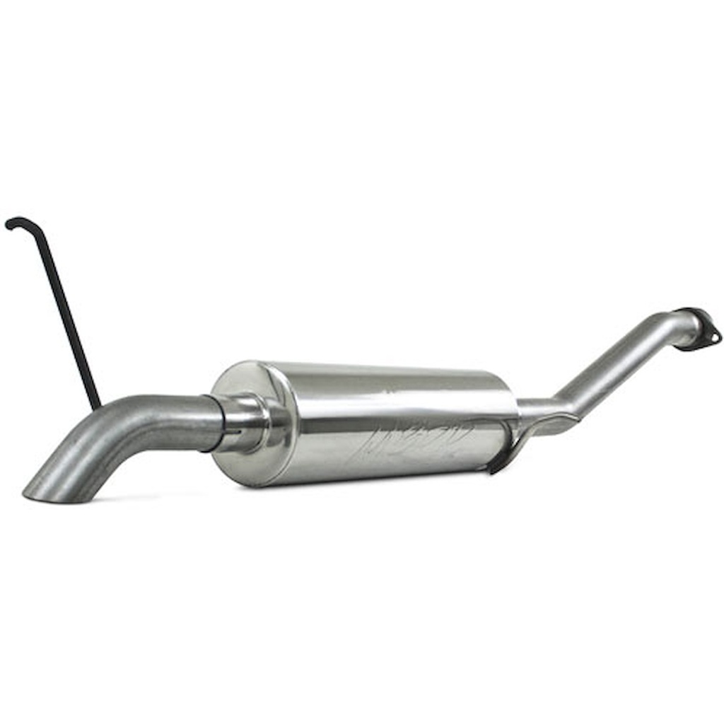 MBRP S5052AL: Installer Series Exhaust System 2007-2011 GM Colorado/Canyon 2.8/2.9/3.5/3.7L