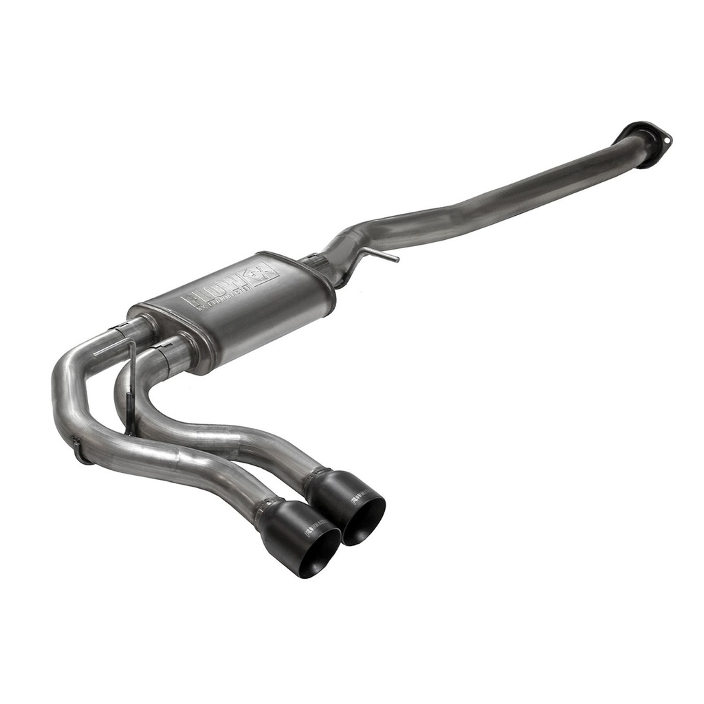 Flowmaster 717990: FlowFX Cat-Back Exhaust System for 1999-2006 Chevy Silverado/GMC Sierra 1500 4.3L, 4.8L, 5.3L [2007 1500 Classic Style]