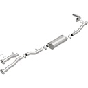 BRExhaust 106-0710: 106-0710 Direct-Fit Exhaust Kit for 1994-1995 GM C1500, C2500, K1500, K2500