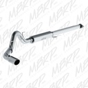 MBRP S5259AL: Installer Series Exhaust System 2015-2016 Ford F150 2.7L/3.5L EcoBoost
