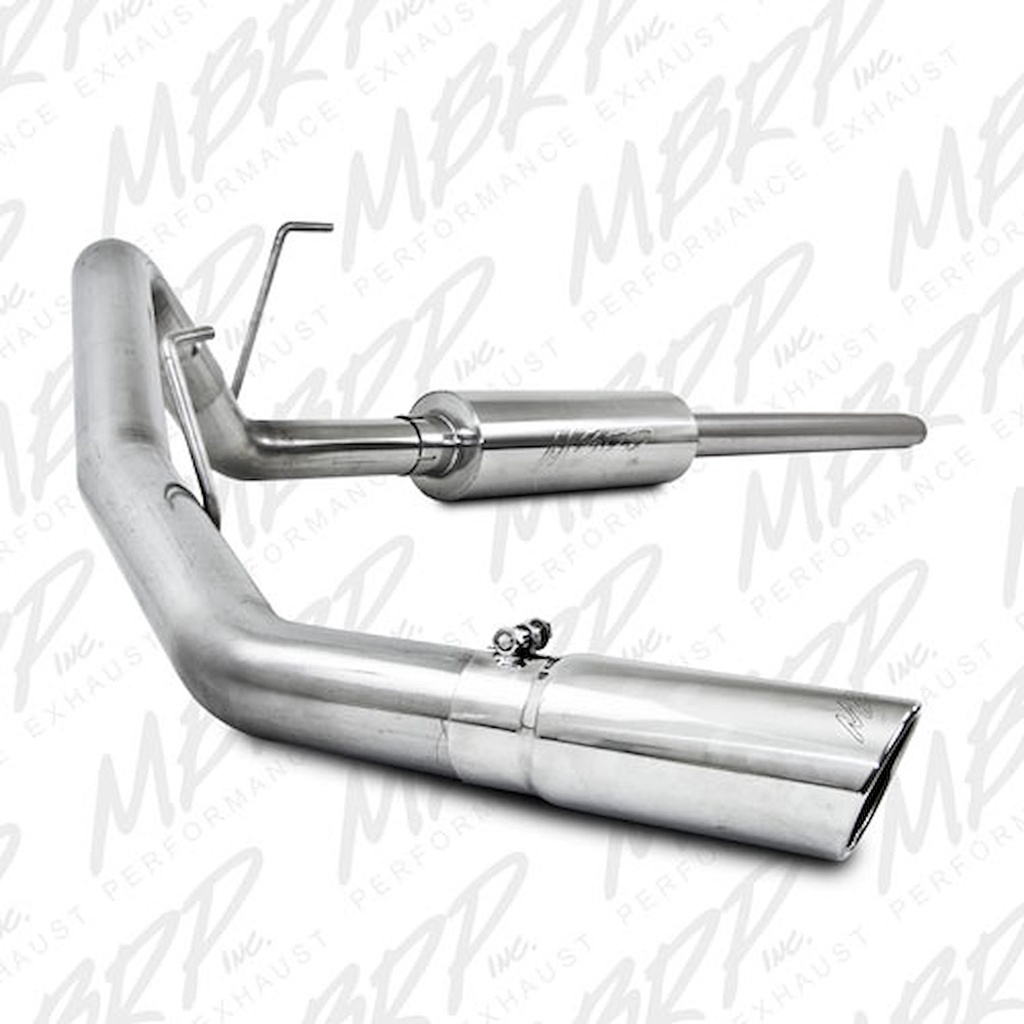 MBRP S5200409: XP Series Exhaust System 2004-2008 Ford F-150 4.6/5.4L