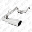 MBRP S5046409: XP Series Exhaust System 2007-2011 GM Colorado/Canyon 2.8/2.9/3.5/3.7L